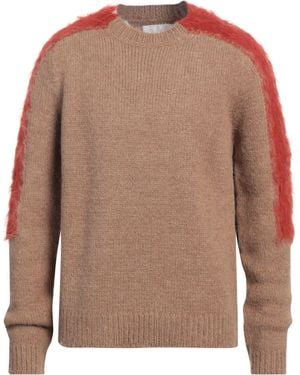 Jil Sander Pullover - Marrone