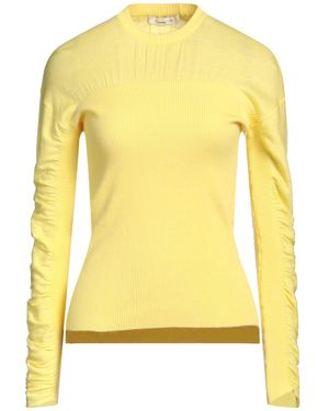 Cedric Charlier Jumper - Yellow