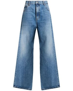 Sandro Jeans Cotton - Blue