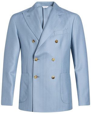Boglioli Blazer - Blue