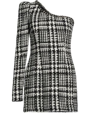 Amen Mini Dress - Black