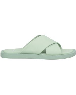 Copenhagen Shoes Sandals Leather - Green