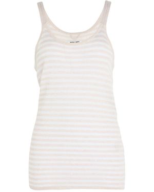 Max & Moi Top - White