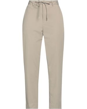 Briglia 1949 Taupe Pants Polyamide, Elastane - Natural