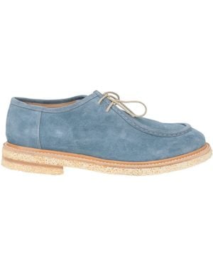 Eleventy Stringate - Blu