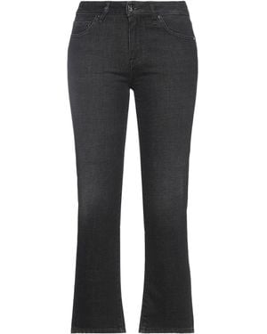 Tramarossa Jeans Cotton, Polyester, Elastane - Gray