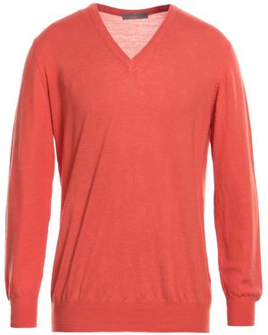 Cruciani Pullover - Rosso
