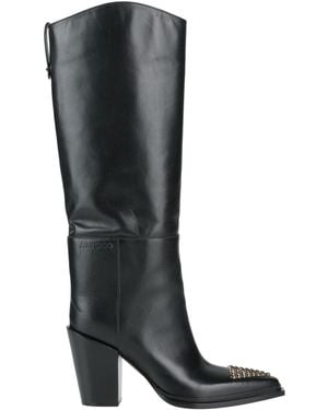 Jimmy Choo Bota - Negro