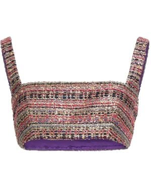 Valentino Garavani Top - Purple