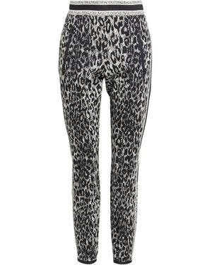 Cambio Pants Viscose, Polyamide, Elastane - Gray