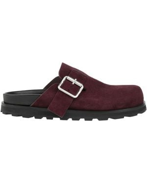 Jil Sander Mules & Clogs - Braun