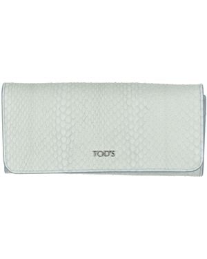 Tod's Billetera - Gris