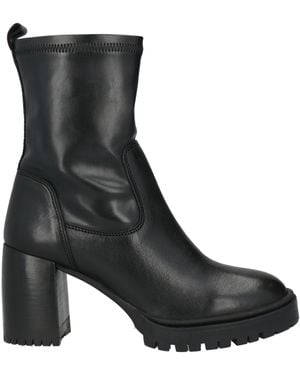 Emanuélle Vee Stiefelette - Schwarz
