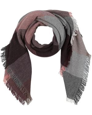 D'Aniello Scarf Wool - Gray