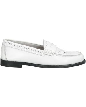 Veni Shoes Mocassins - Blanc