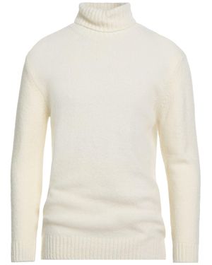 Stilosophy Turtleneck - White