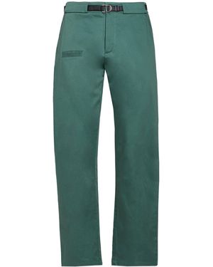 Spiewak Trousers Cotton, Elastane - Green