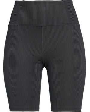 GIRLFRIEND COLLECTIVE Shorts & Bermuda Shorts Recycled Polyester, Elastane - Blue