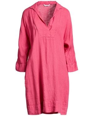 Caliban Mini Dresses - Pink