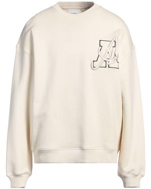 Axel Arigato Sweatshirt Cotton, Elastane - Natural