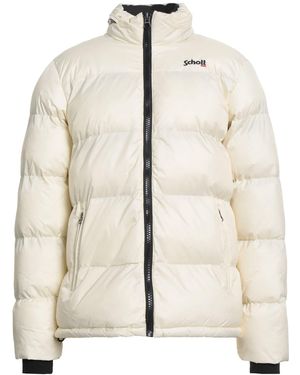 Schott Nyc Puffer - Natural