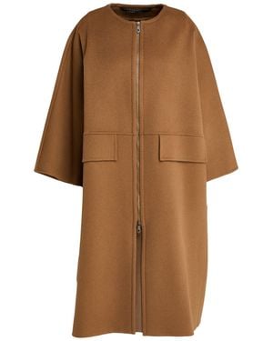 Max Mara Coats - Brown
