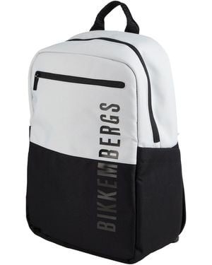 Bikkembergs Rucksack - Schwarz