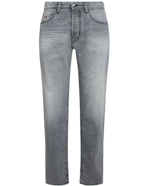 Tramarossa Jeans Cotton - Gray