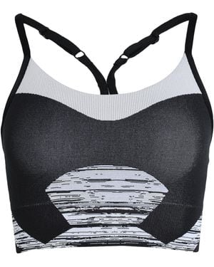 adidas By Stella McCartney Top - Schwarz