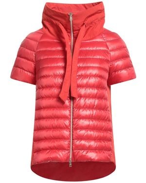 Herno Pufferjacke & Daunenjacke - Rot