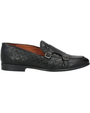 PRIMO EREDE Loafers - Black