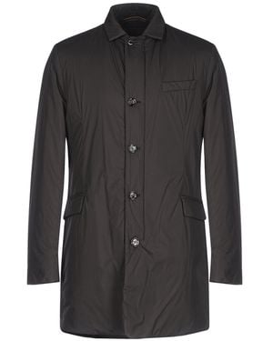 Moorer Puffer Polyamide - Black