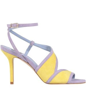 Islo Isabella Lorusso Sandalias - Morado