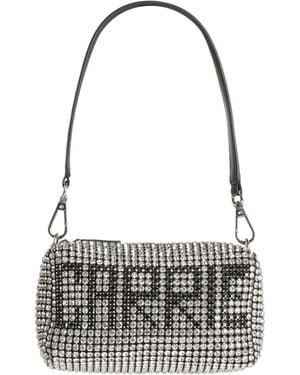 La Carrie Handbag - Metallic