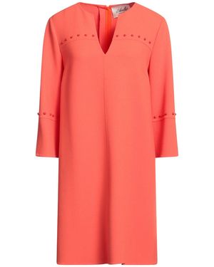 AVOLIO Milano Robe Courte - Rose