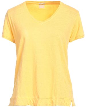 Massimo Alba T-shirt - Giallo