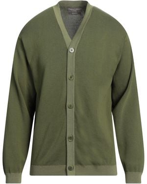 Daniele Fiesoli Cardigan Cotton - Green