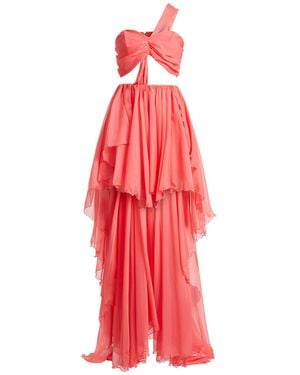 FELEPPA Mini-Kleid - Rot