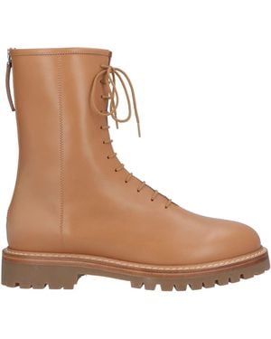 LEGRES Ankle Boots - Brown