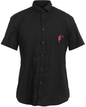 Custoline Hemd - Schwarz