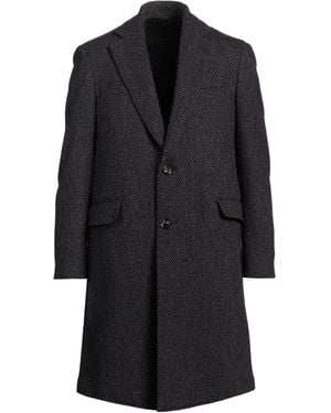 Lardini Cappotto - Nero
