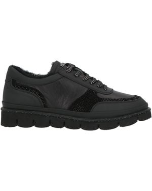 Nila & Nila Trainers - Black