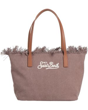 MC2 Saint Barth Handbag - Brown