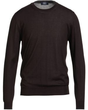 Fedeli Pullover - Nero
