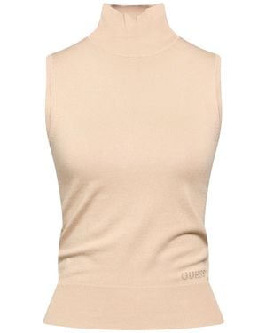 Guess Turtlenecks - Natural