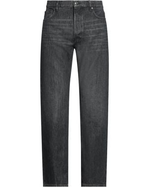 WOOD WOOD Pantalon en jean - Gris