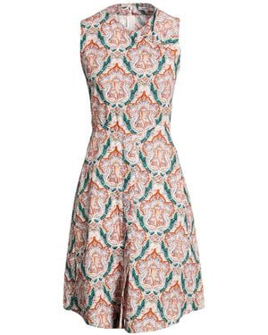 Carven Mini Dress Cotton - White