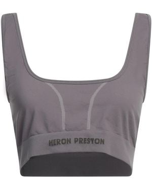Heron Preston Top - Gris