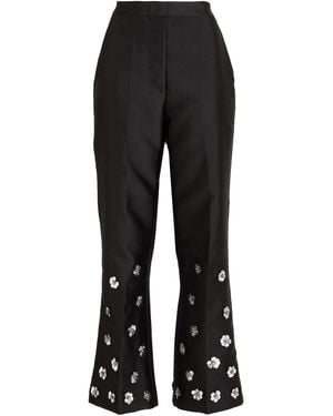Sandro Trouser - Black