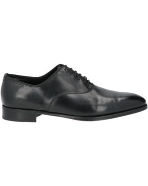 John Lobb Lace-Up Shoes - Black